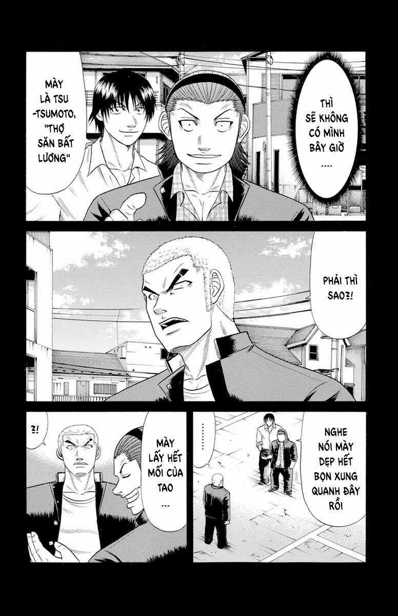 Crows Zero Chapter 72 trang 3