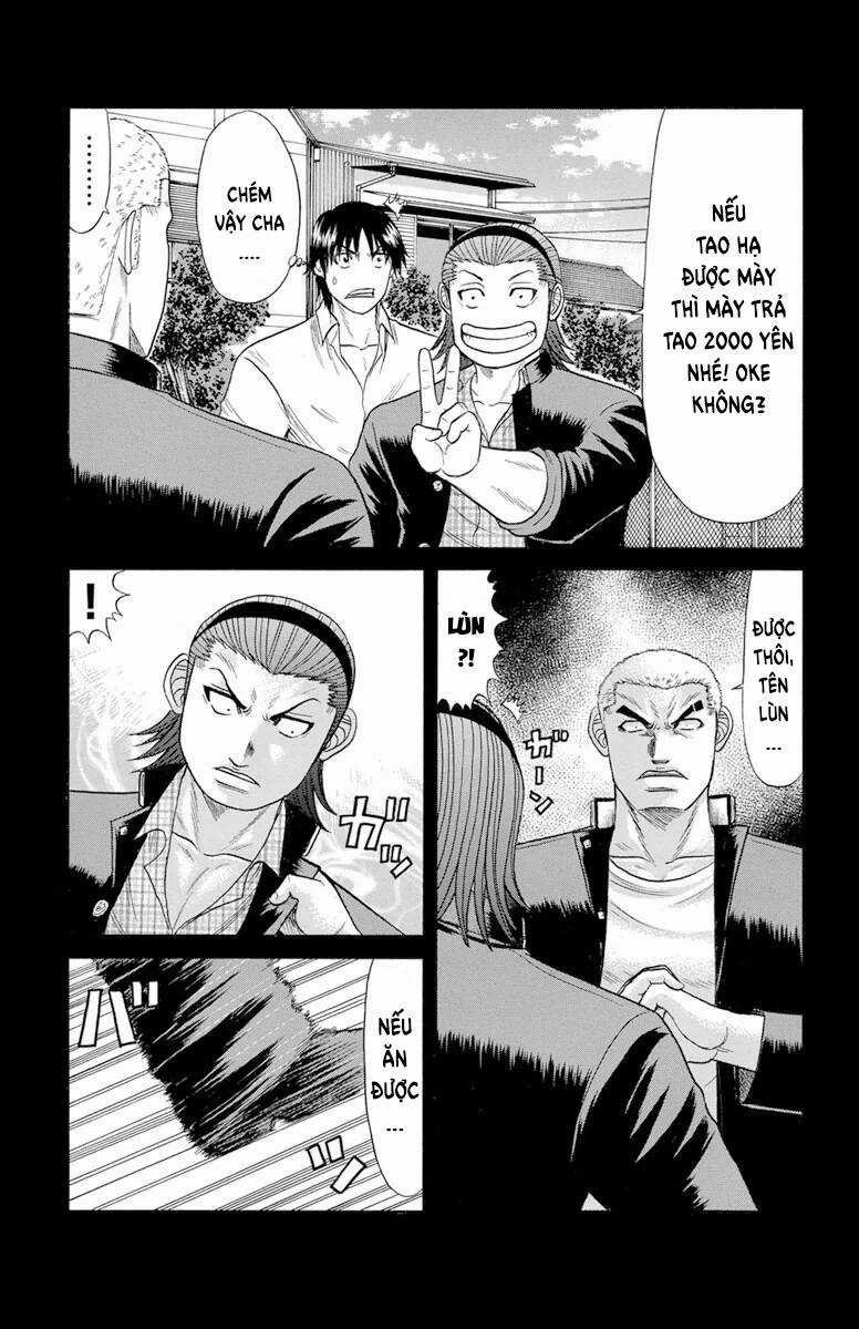Crows Zero Chapter 72 trang 4
