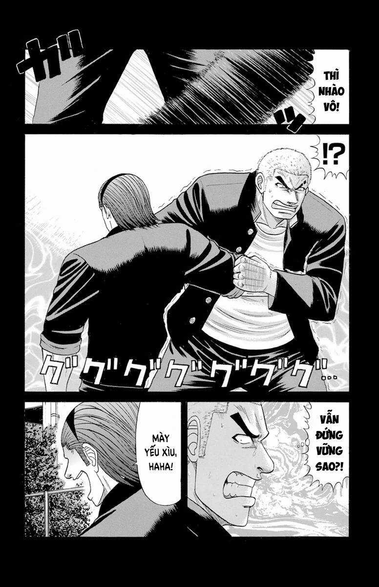 Crows Zero Chapter 72 trang 5