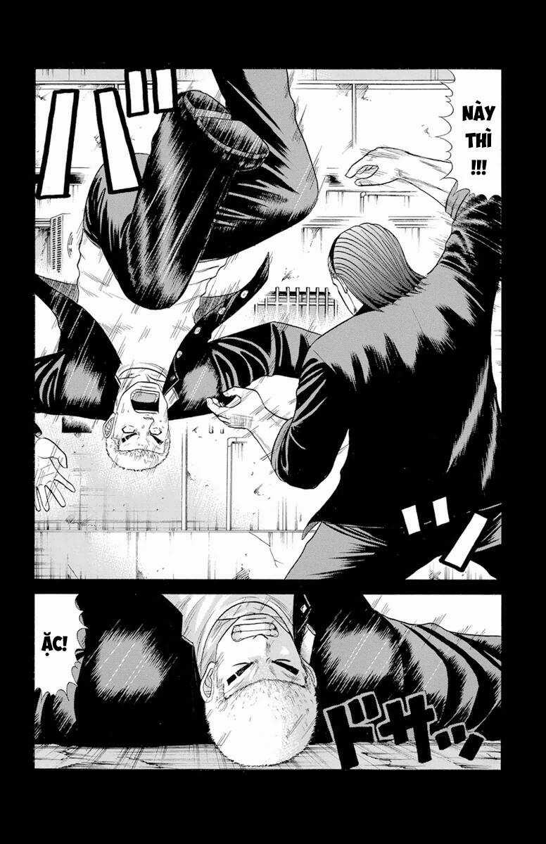 Crows Zero Chapter 72 trang 7