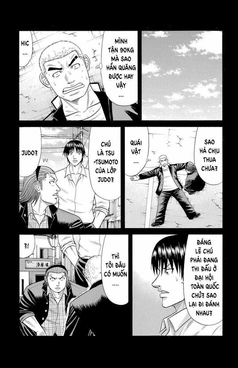 Crows Zero Chapter 72 trang 8