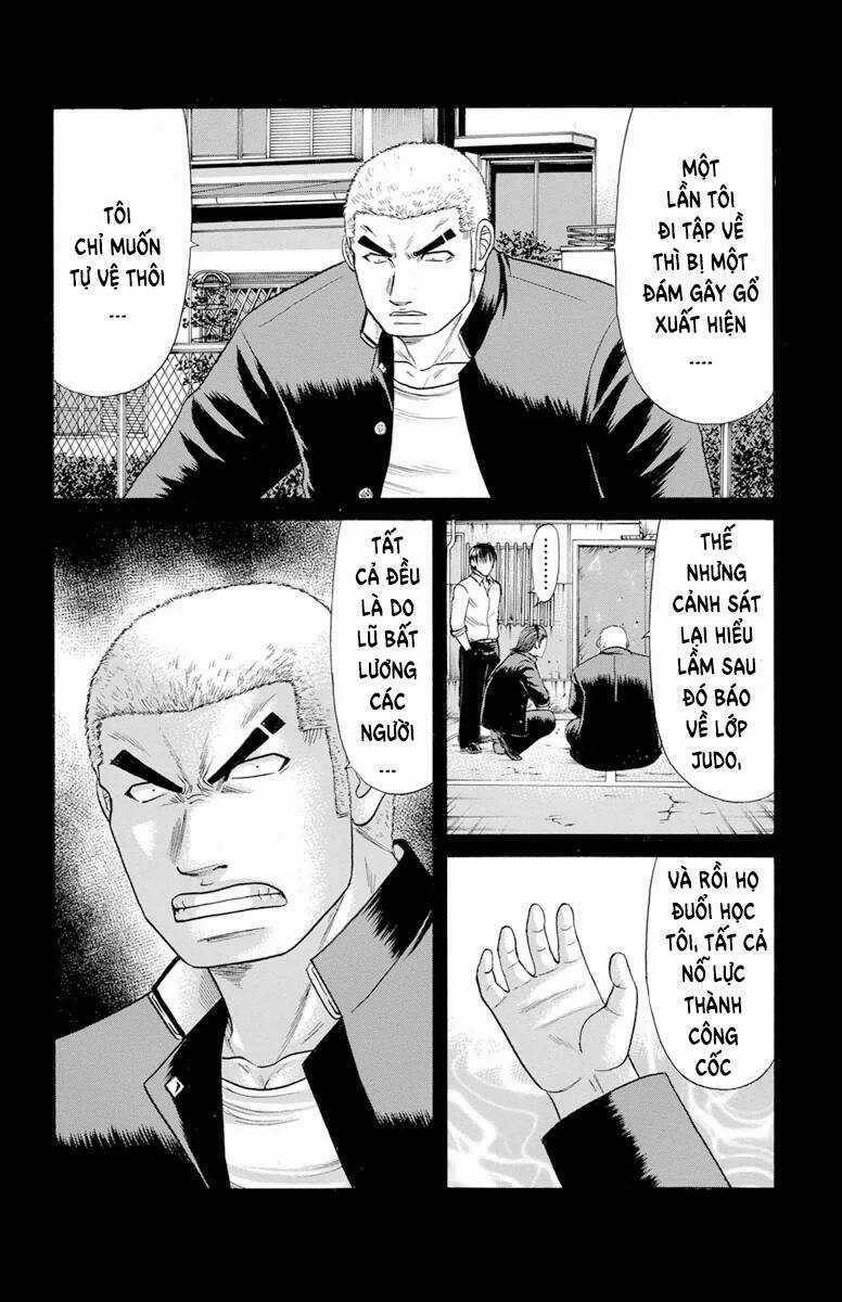 Crows Zero Chapter 72 trang 9