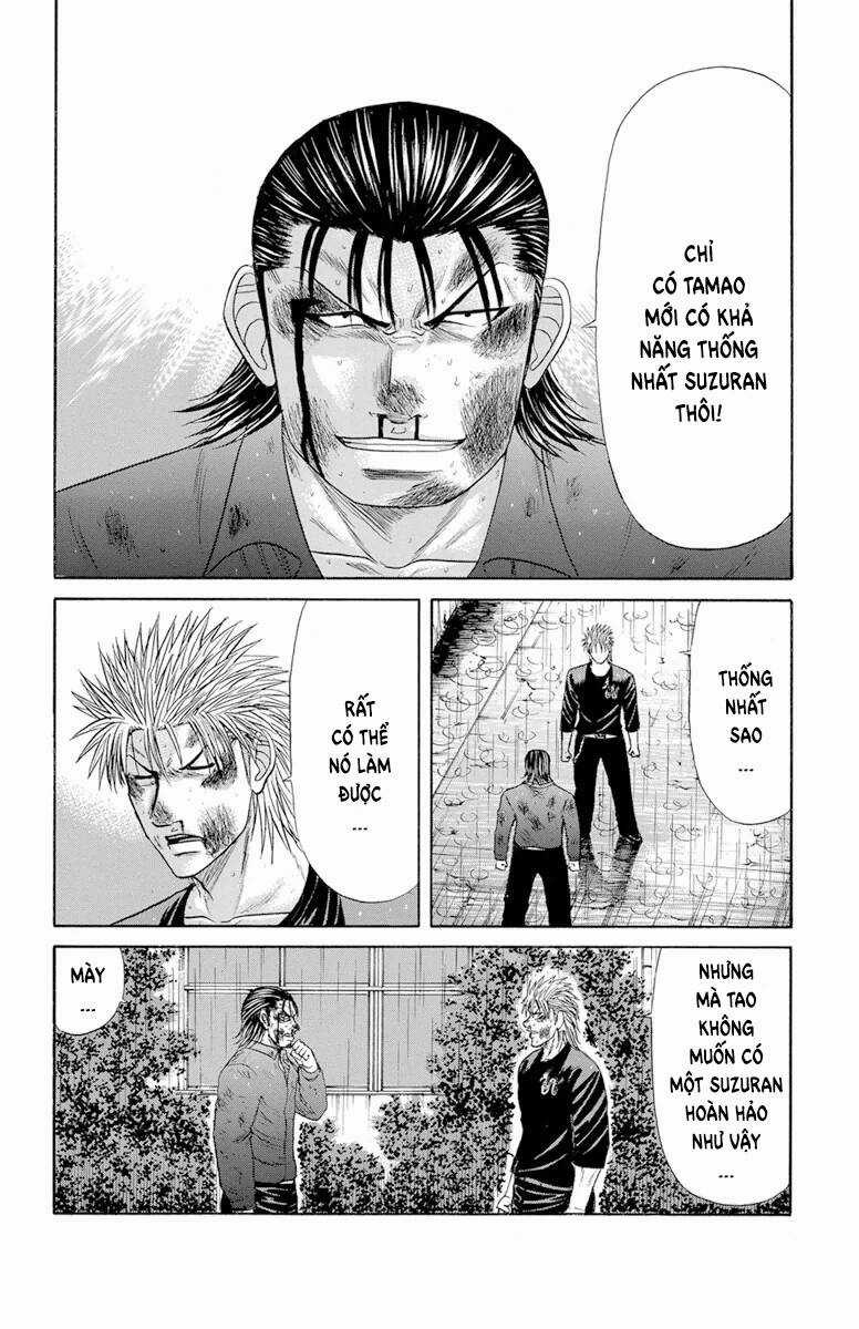 Crows Zero Chapter 73 trang 11
