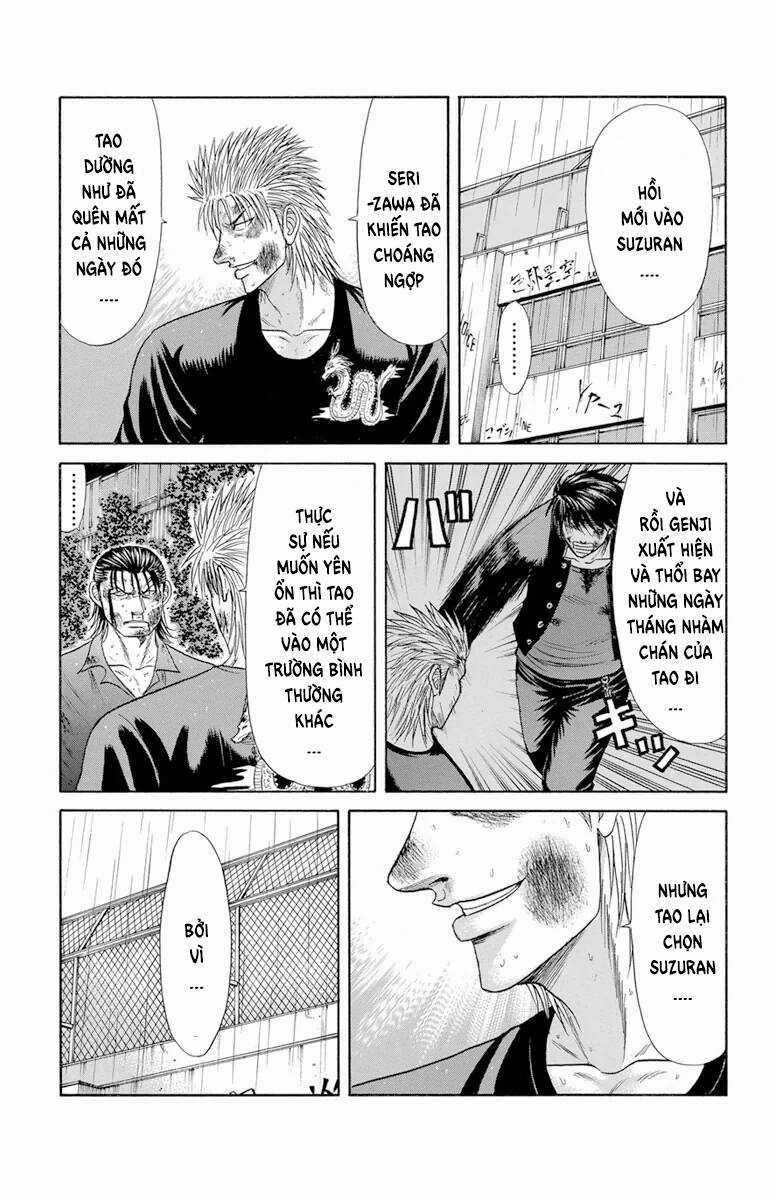 Crows Zero Chapter 73 trang 12