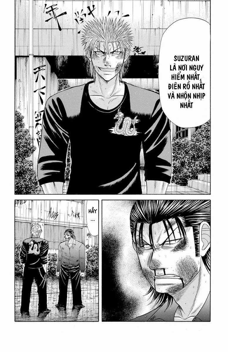 Crows Zero Chapter 73 trang 13