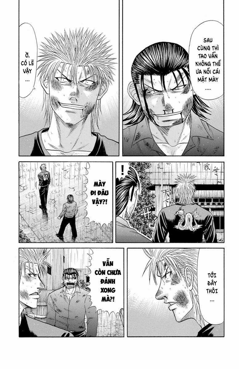 Crows Zero Chapter 73 trang 14