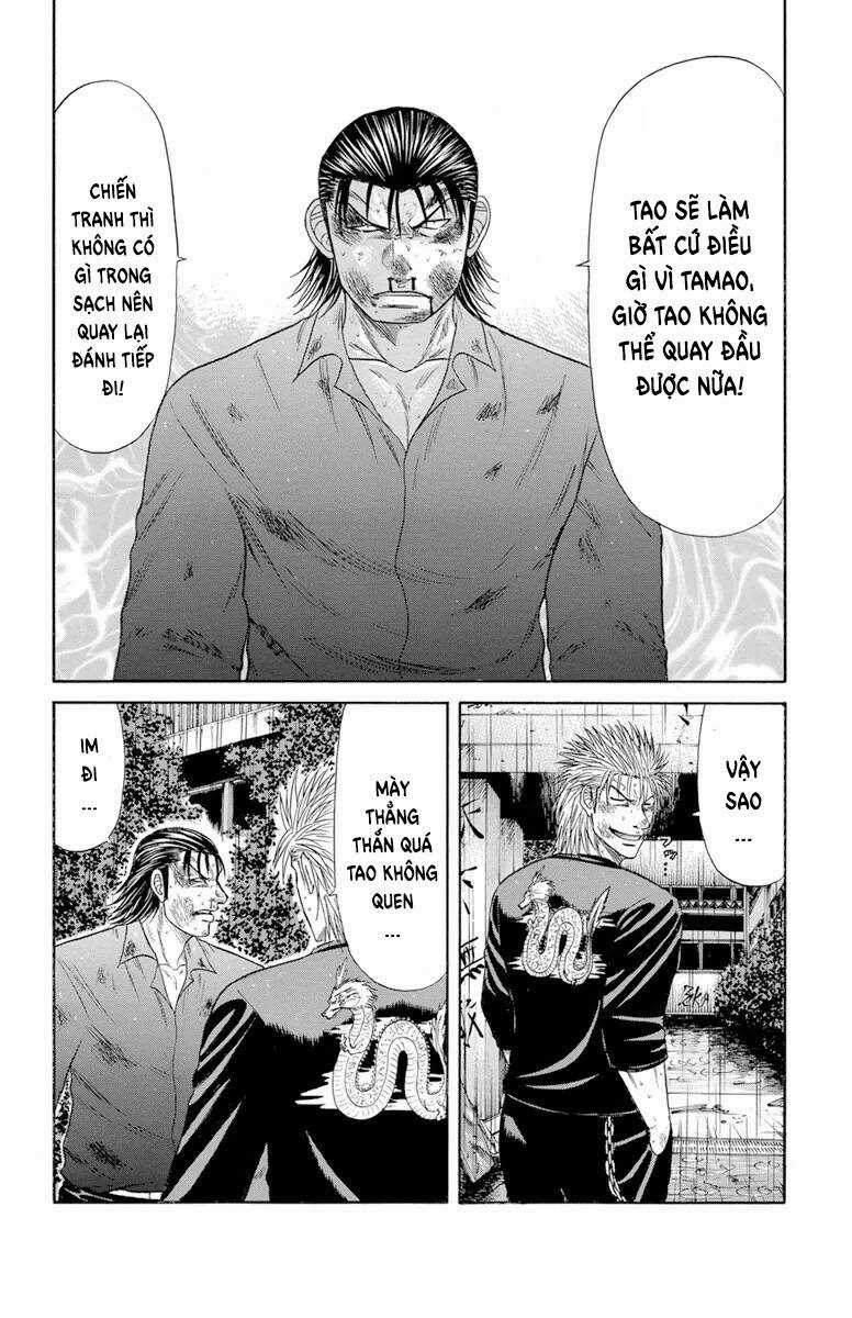 Crows Zero Chapter 73 trang 15