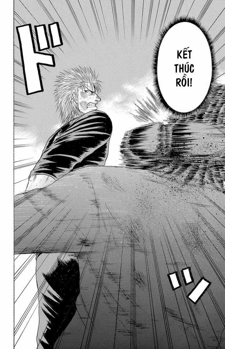 Crows Zero Chapter 73 trang 17