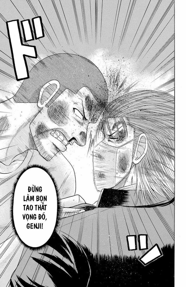 Crows Zero Chapter 73 trang 18