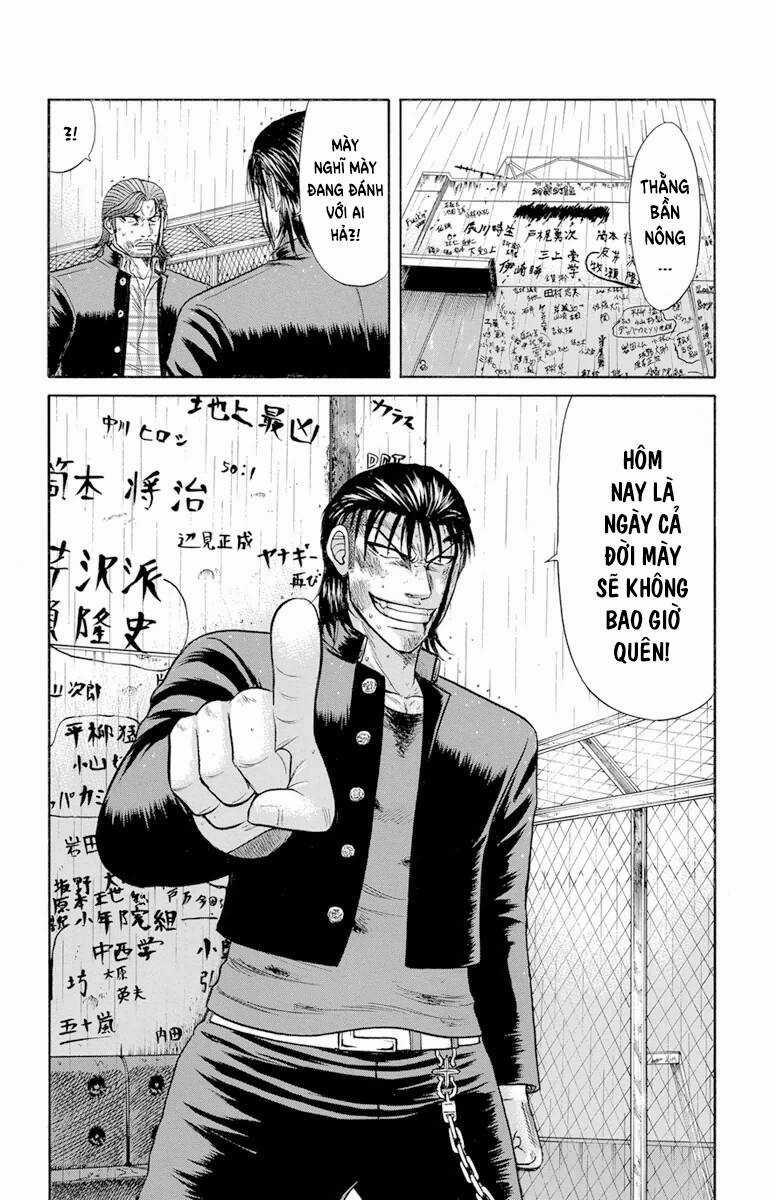 Crows Zero Chapter 73 trang 19