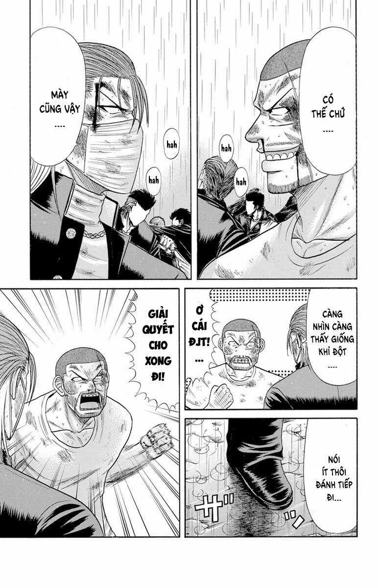 Crows Zero Chapter 73 trang 2