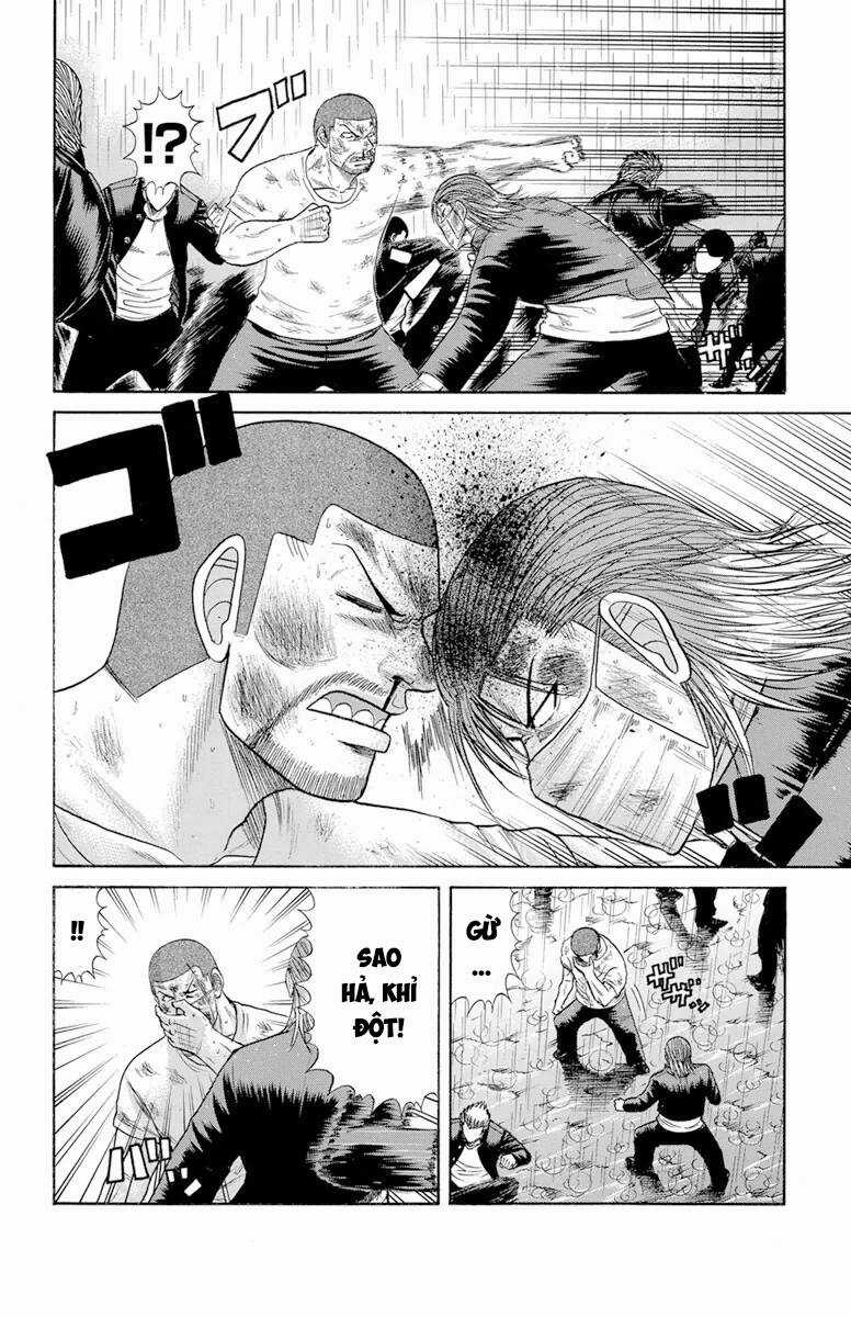 Crows Zero Chapter 73 trang 3