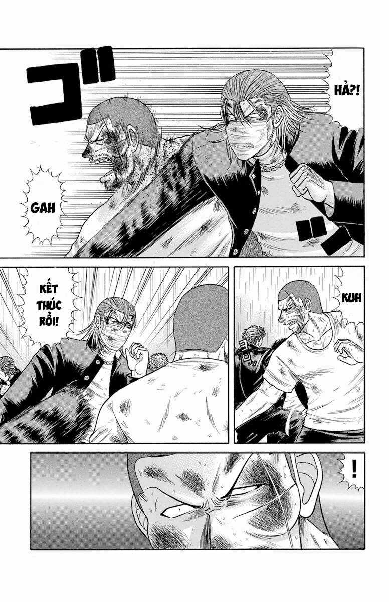 Crows Zero Chapter 73 trang 4