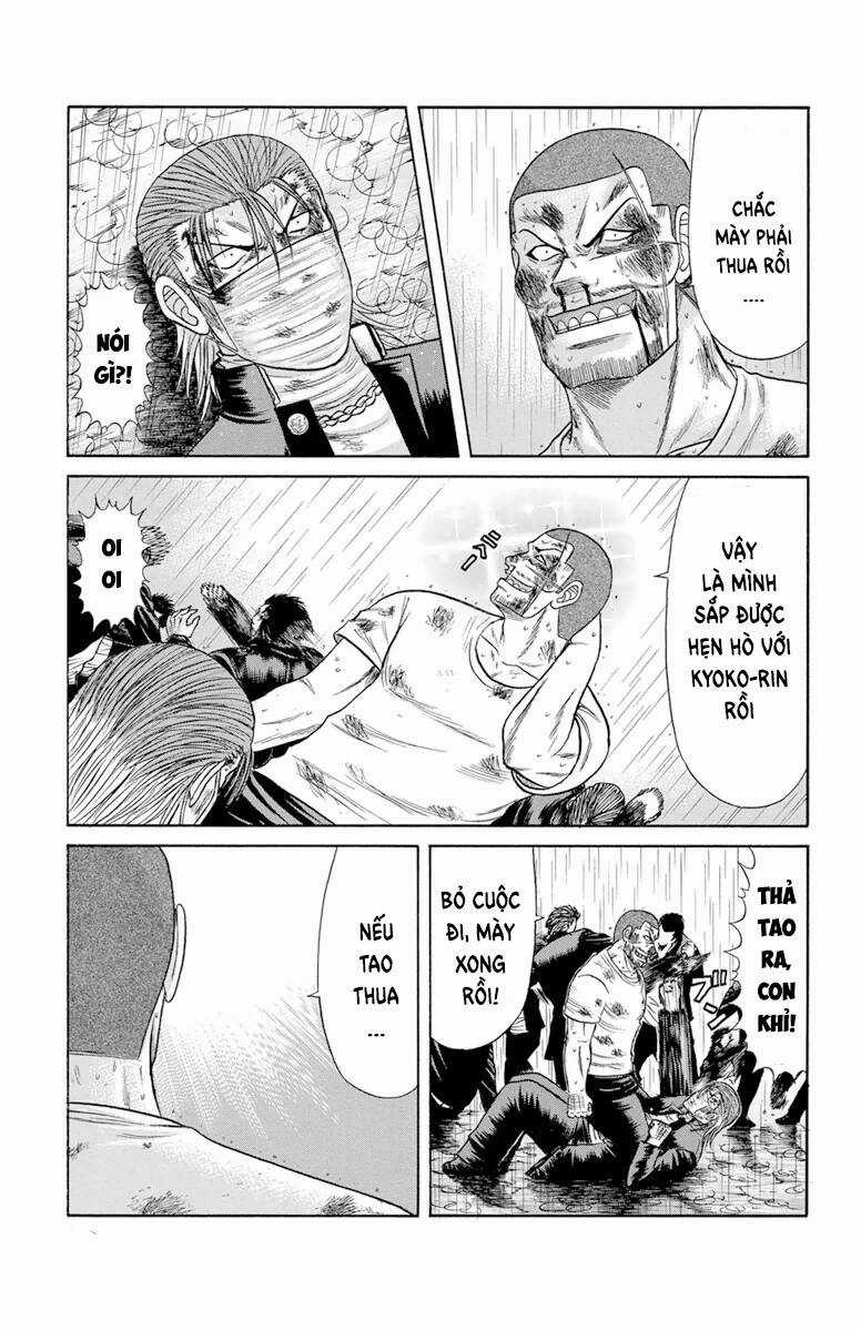 Crows Zero Chapter 73 trang 6