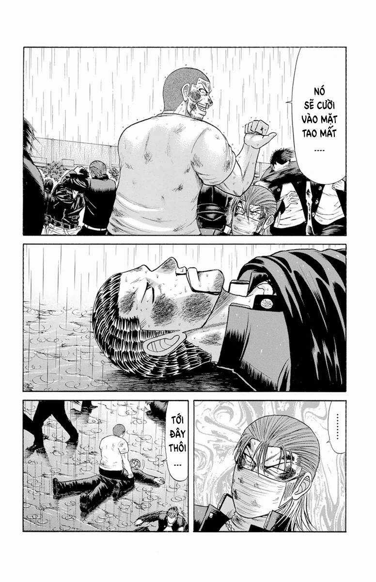 Crows Zero Chapter 73 trang 7