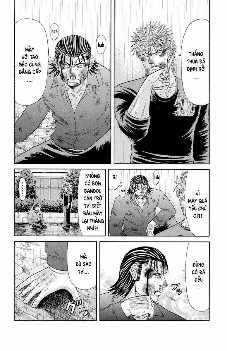 Crows Zero Chapter 73 trang 9