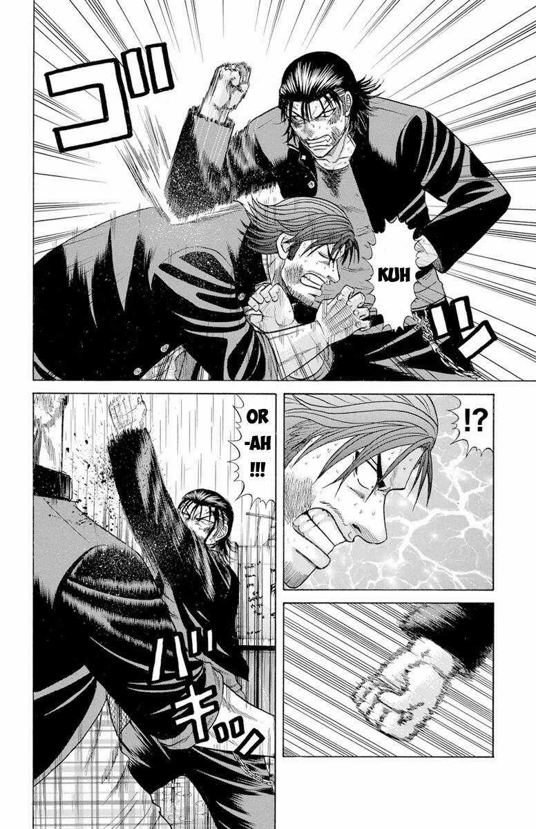 Crows Zero Chapter 74 trang 10