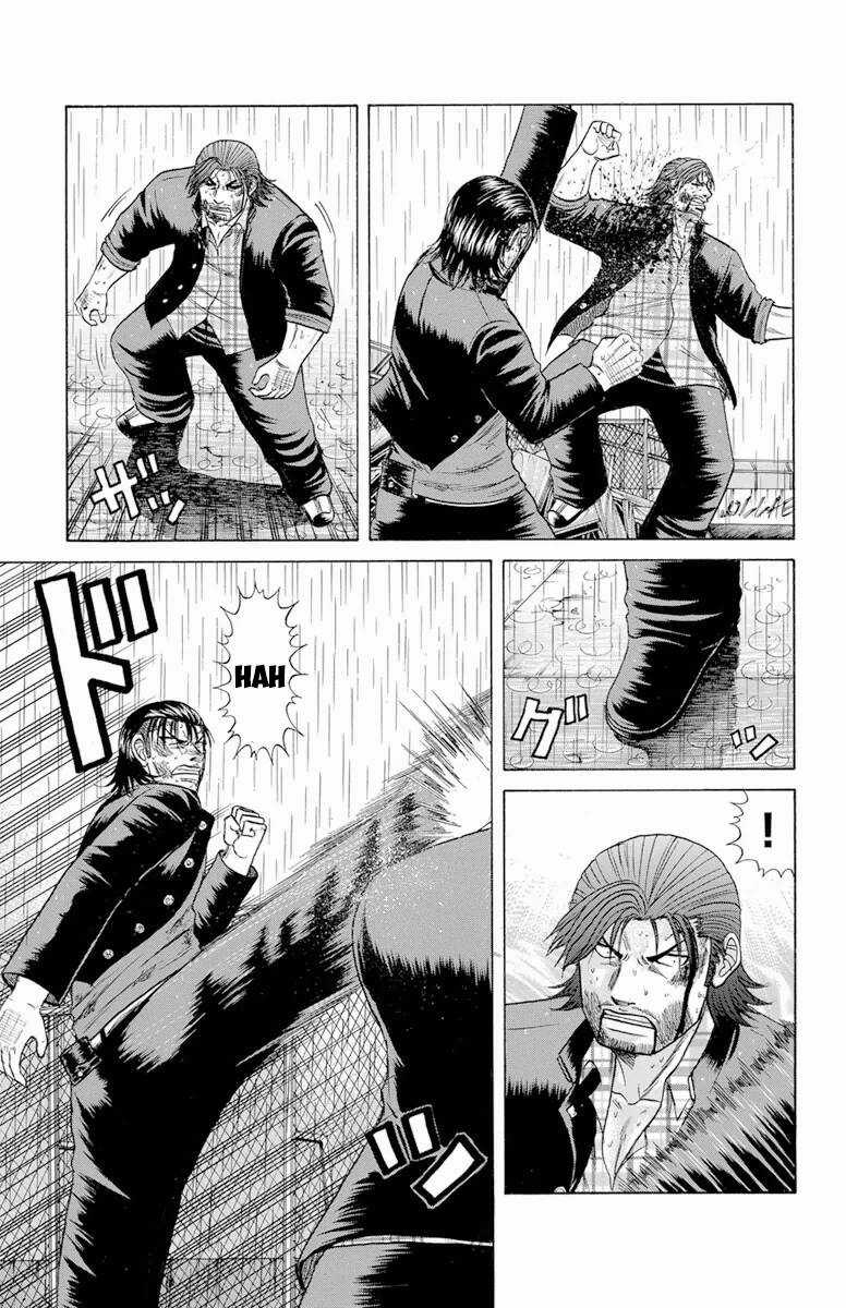 Crows Zero Chapter 74 trang 11