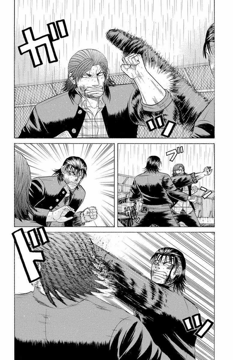 Crows Zero Chapter 74 trang 12