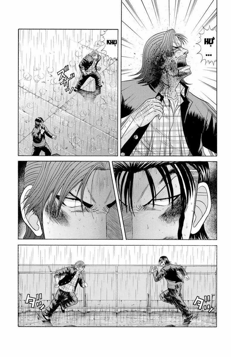 Crows Zero Chapter 74 trang 13