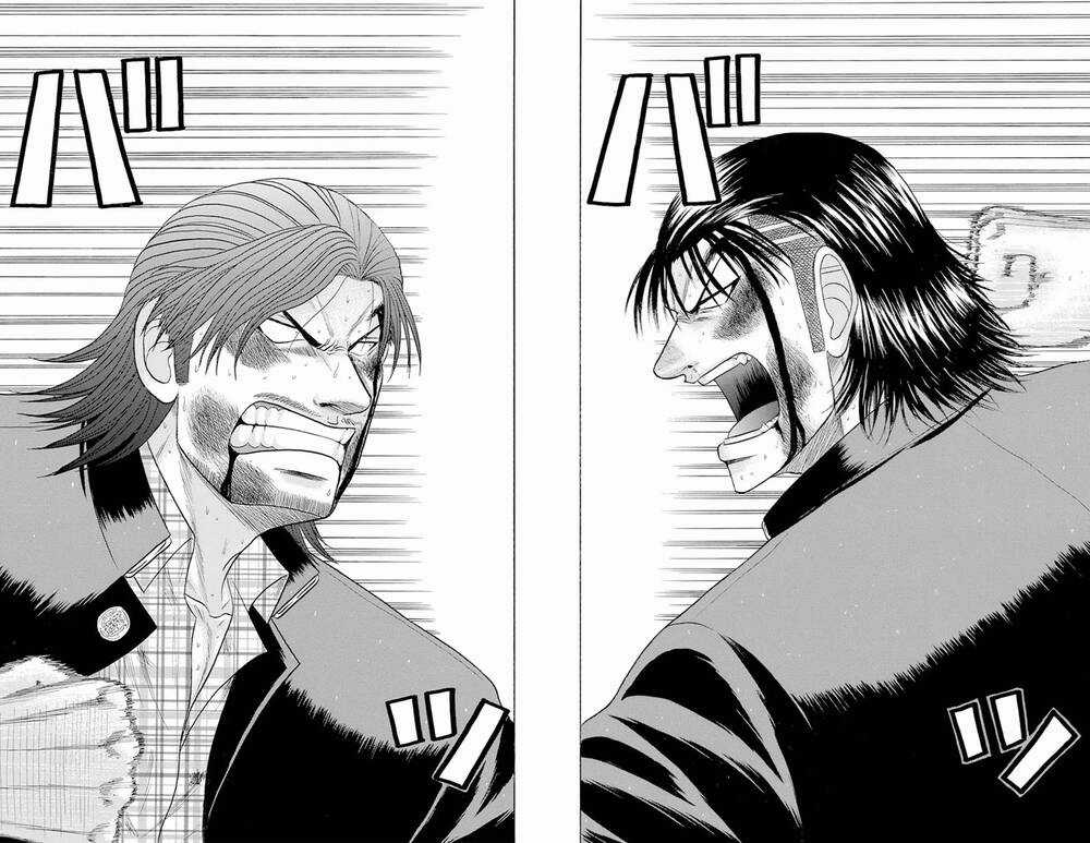 Crows Zero Chapter 74 trang 14