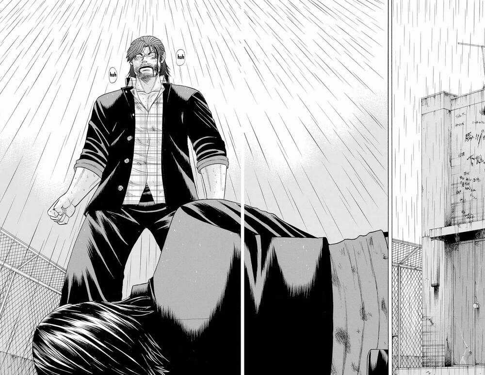 Crows Zero Chapter 74 trang 15