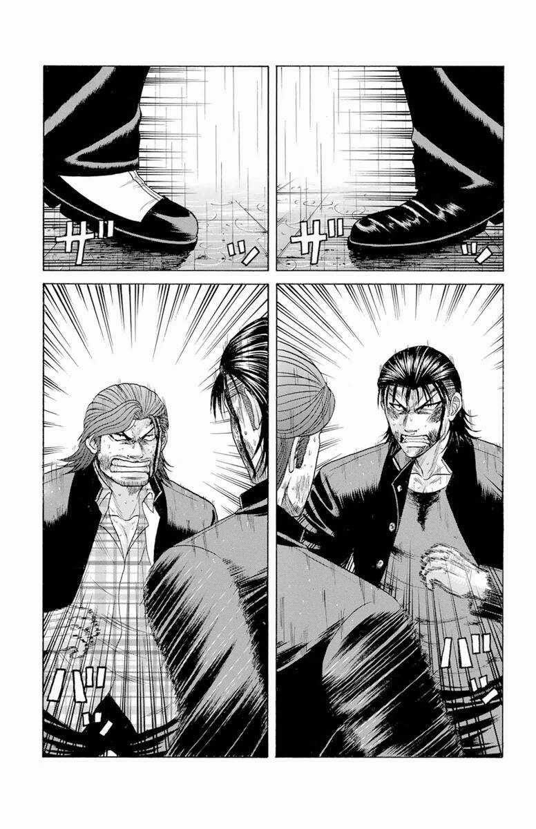 Crows Zero Chapter 74 trang 2