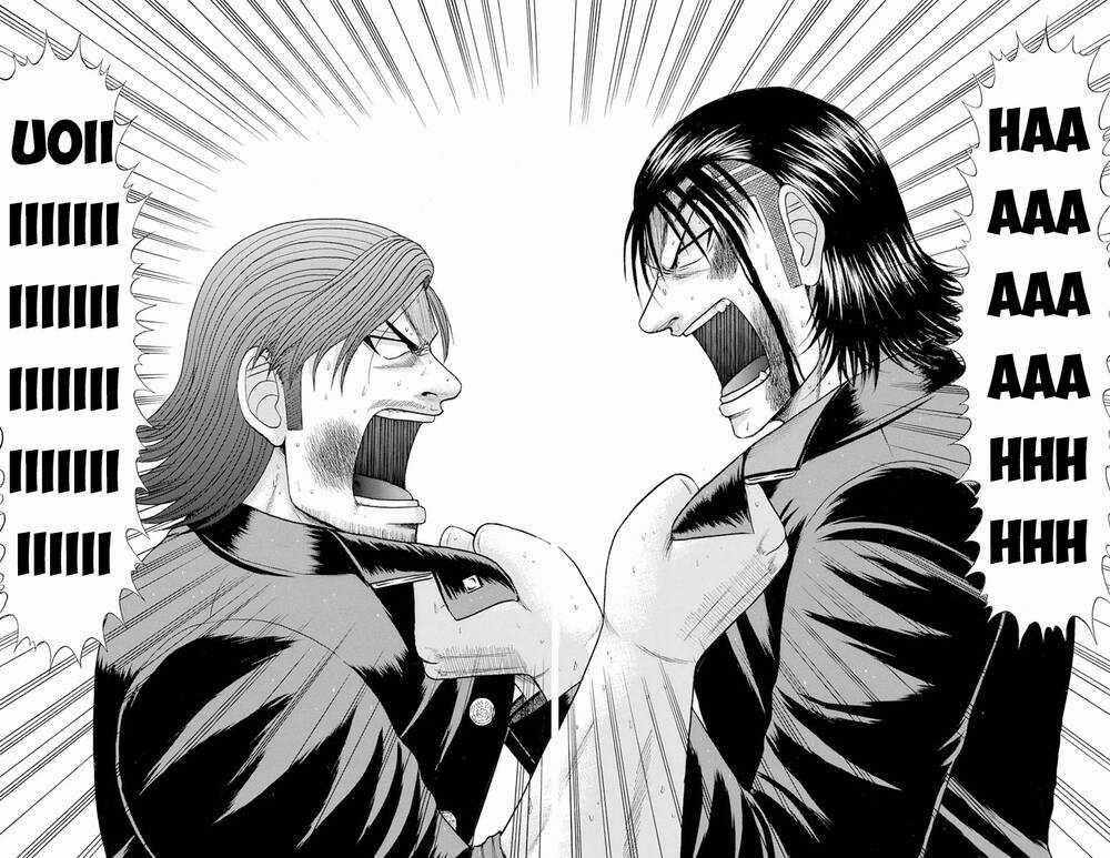 Crows Zero Chapter 74 trang 3