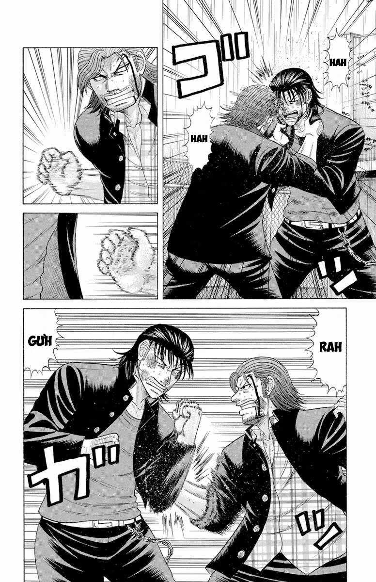 Crows Zero Chapter 74 trang 4