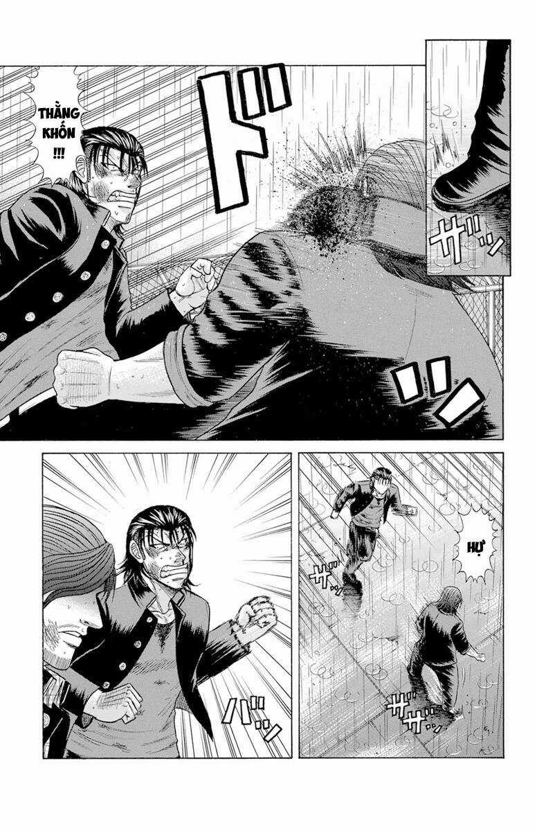 Crows Zero Chapter 74 trang 5