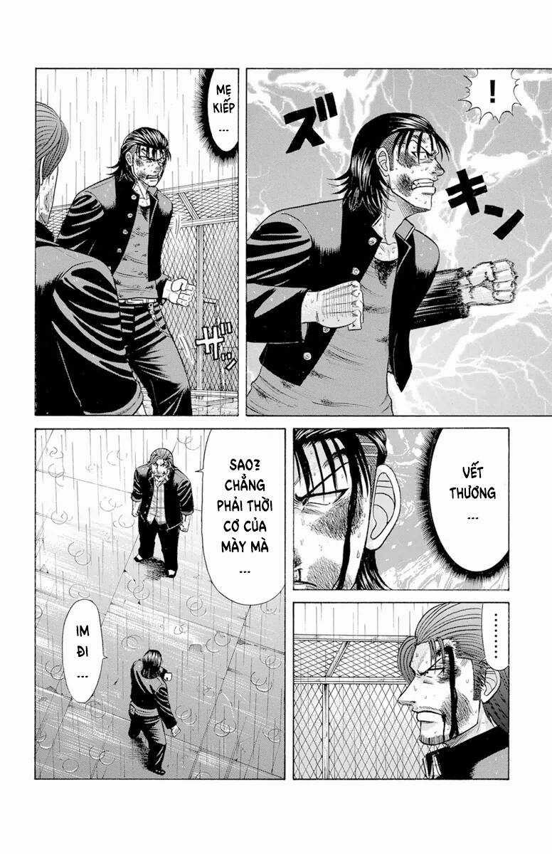 Crows Zero Chapter 74 trang 6