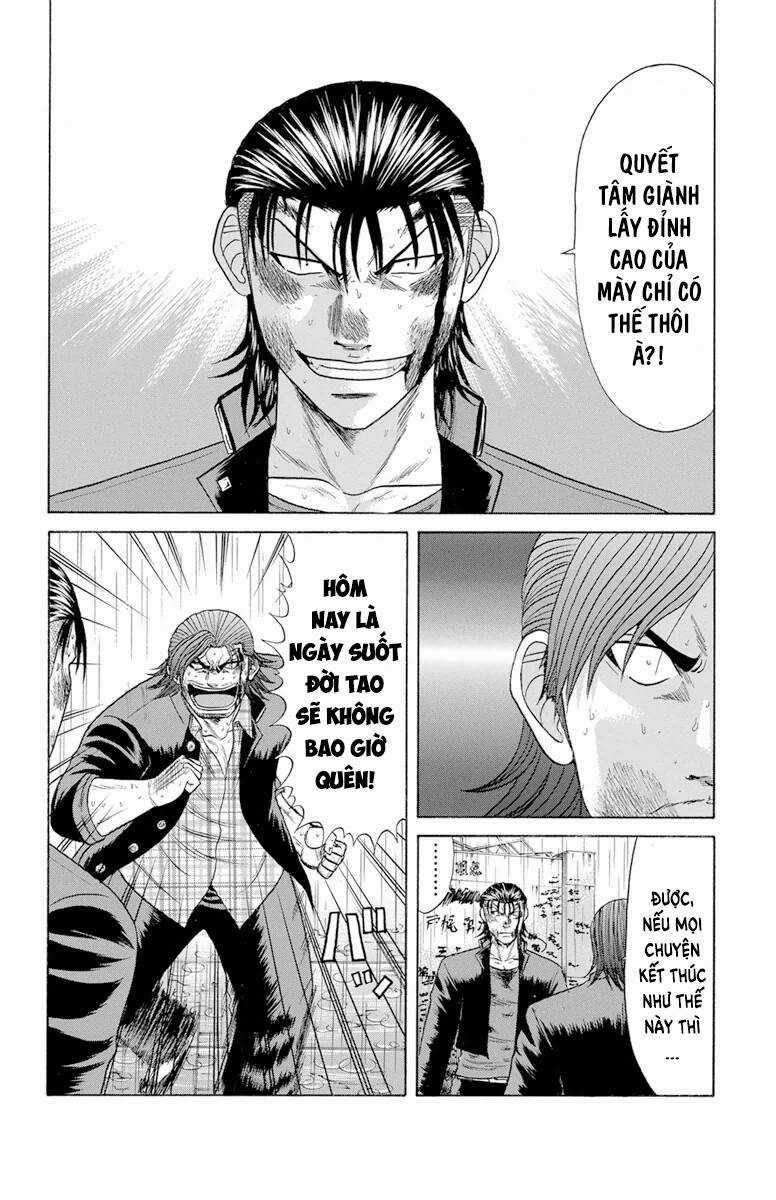 Crows Zero Chapter 74 trang 8