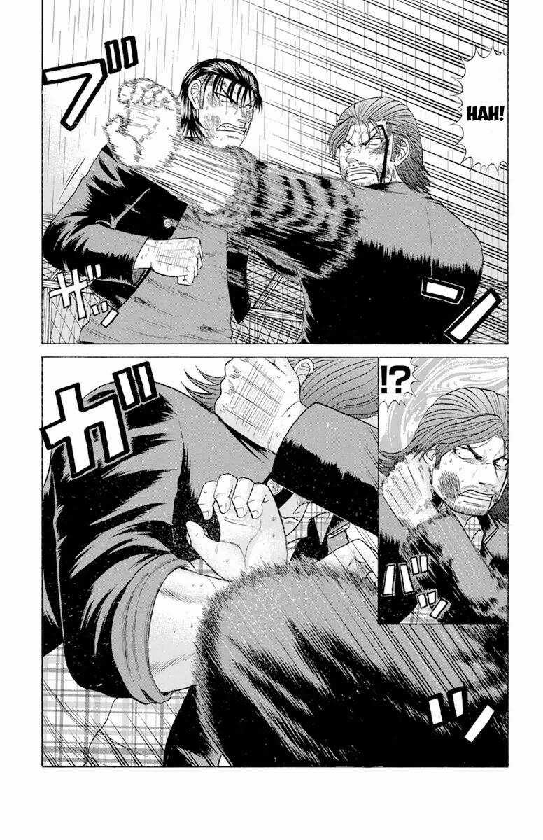 Crows Zero Chapter 74 trang 9