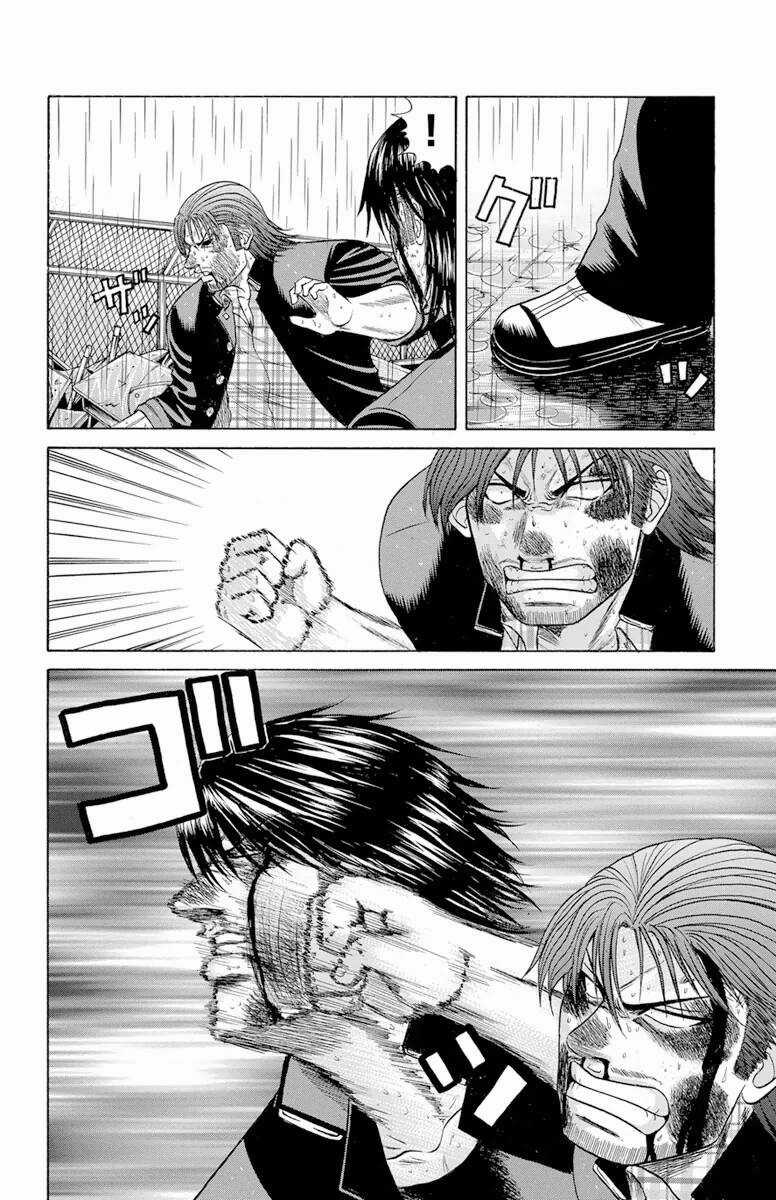 Crows Zero Chapter 75 trang 12