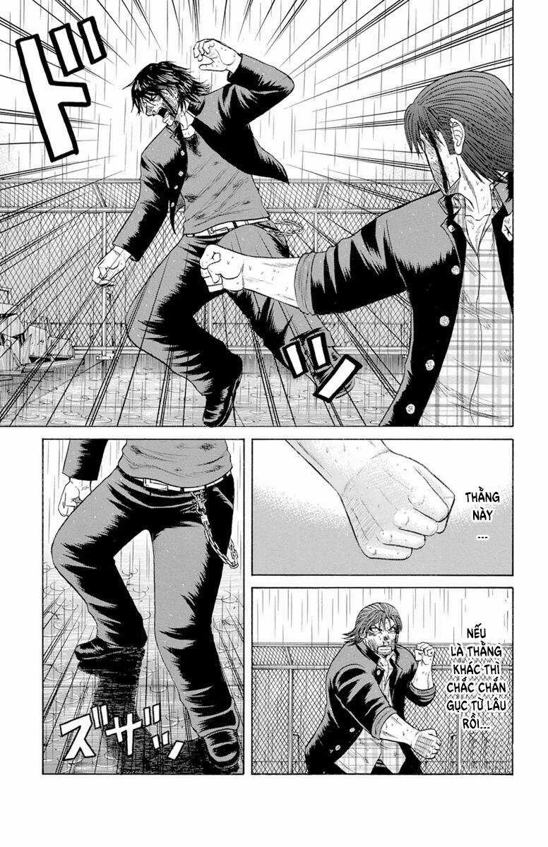 Crows Zero Chapter 75 trang 13