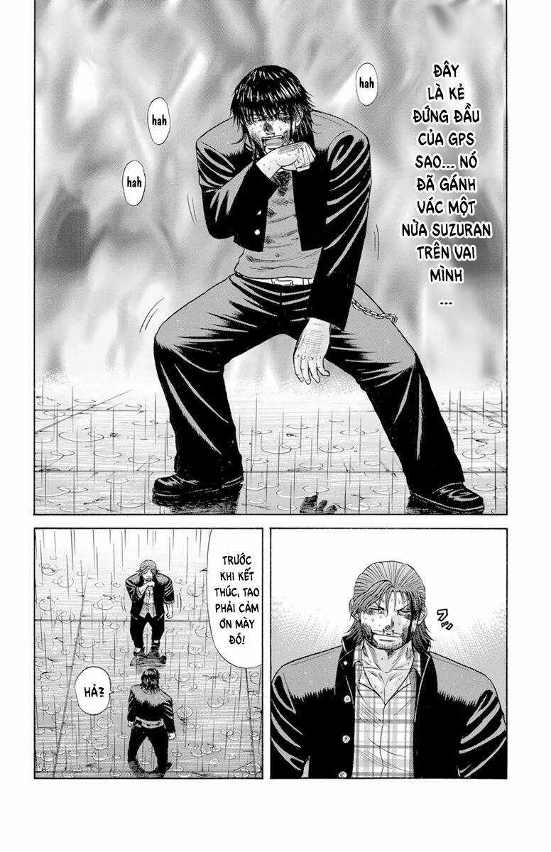 Crows Zero Chapter 75 trang 14