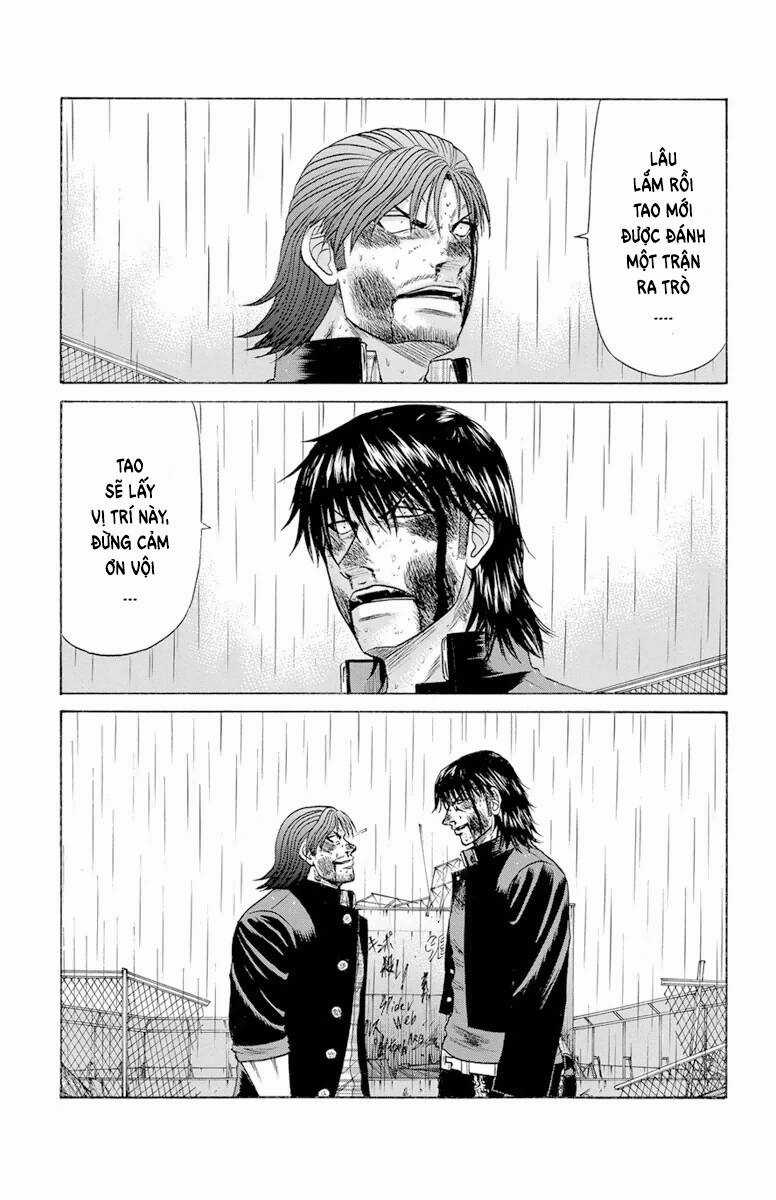 Crows Zero Chapter 75 trang 15