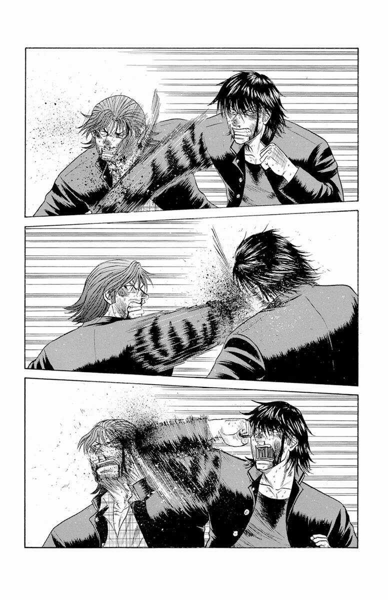 Crows Zero Chapter 75 trang 16