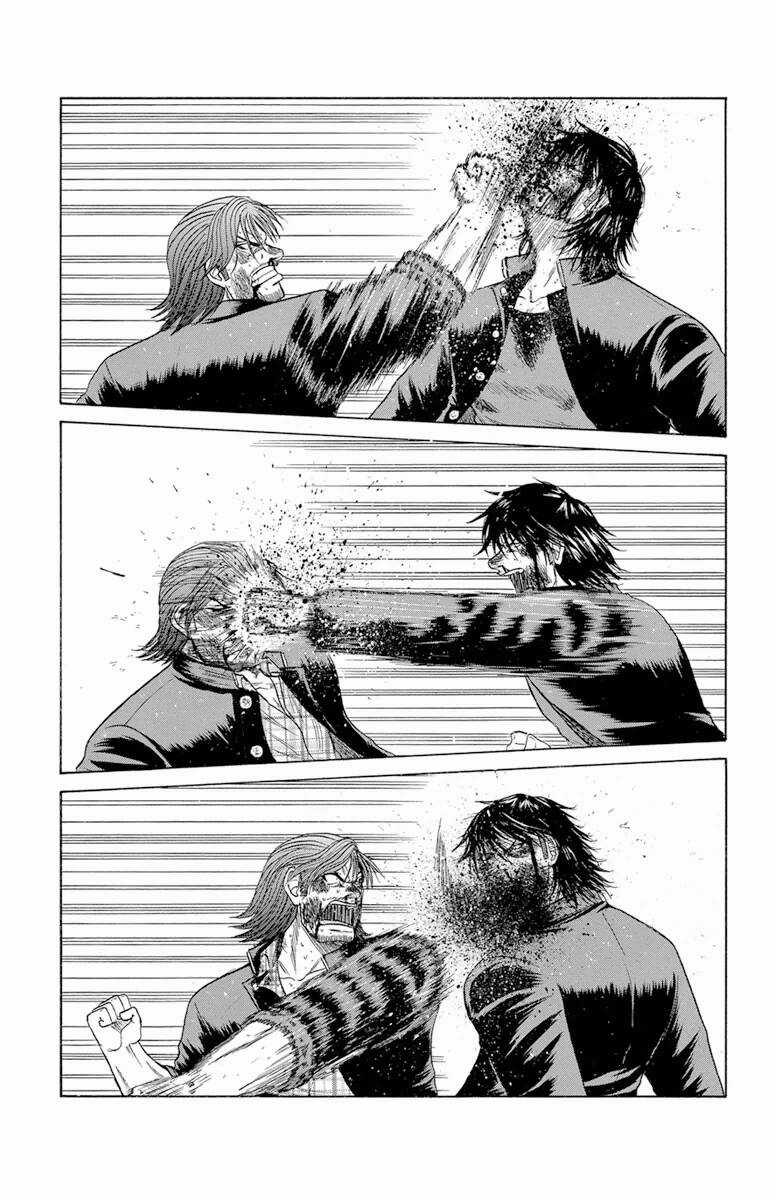 Crows Zero Chapter 75 trang 17