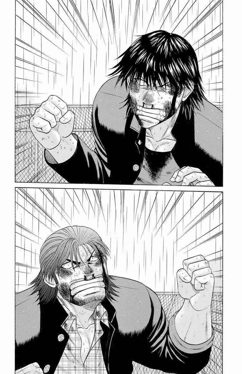 Crows Zero Chapter 75 trang 18