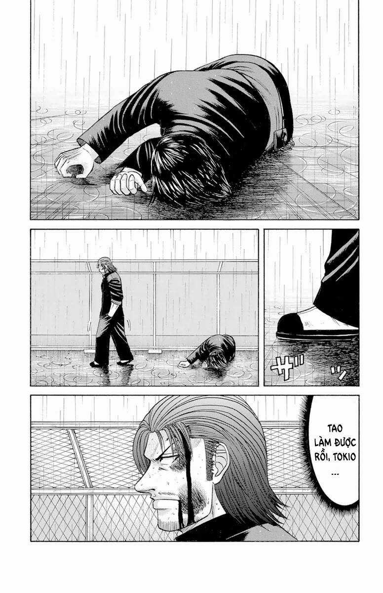 Crows Zero Chapter 75 trang 2