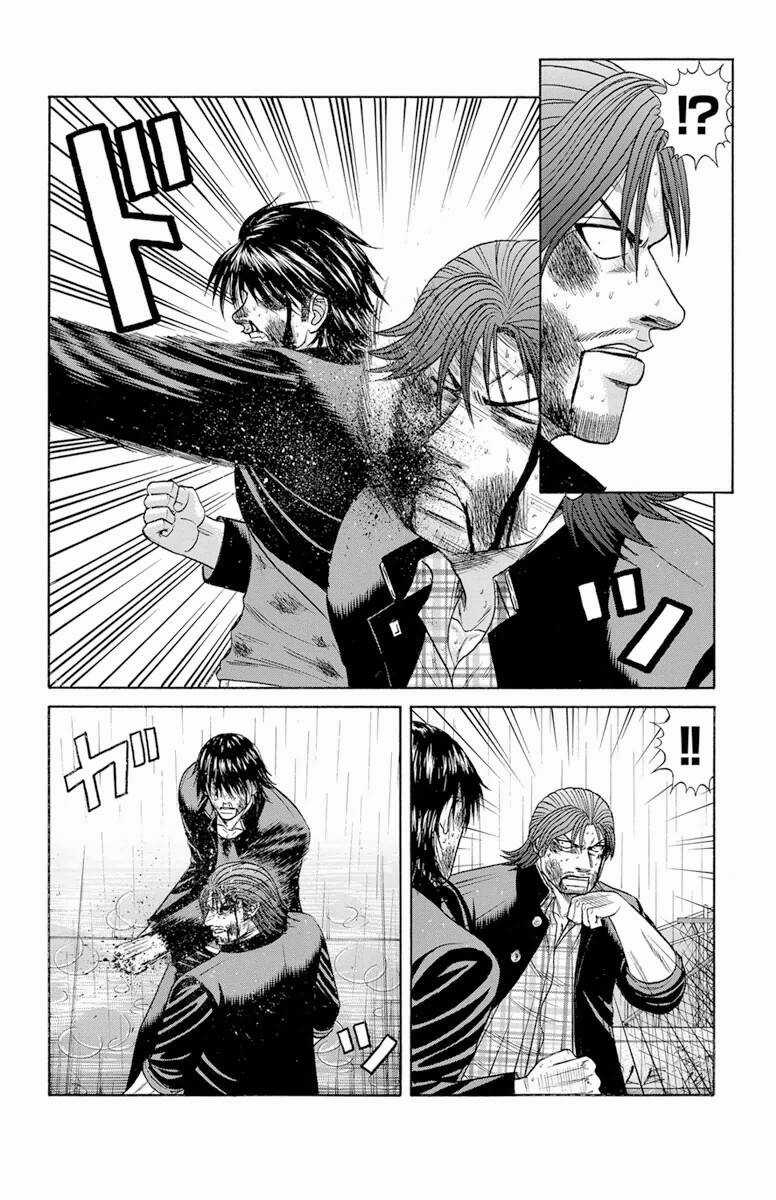 Crows Zero Chapter 75 trang 4