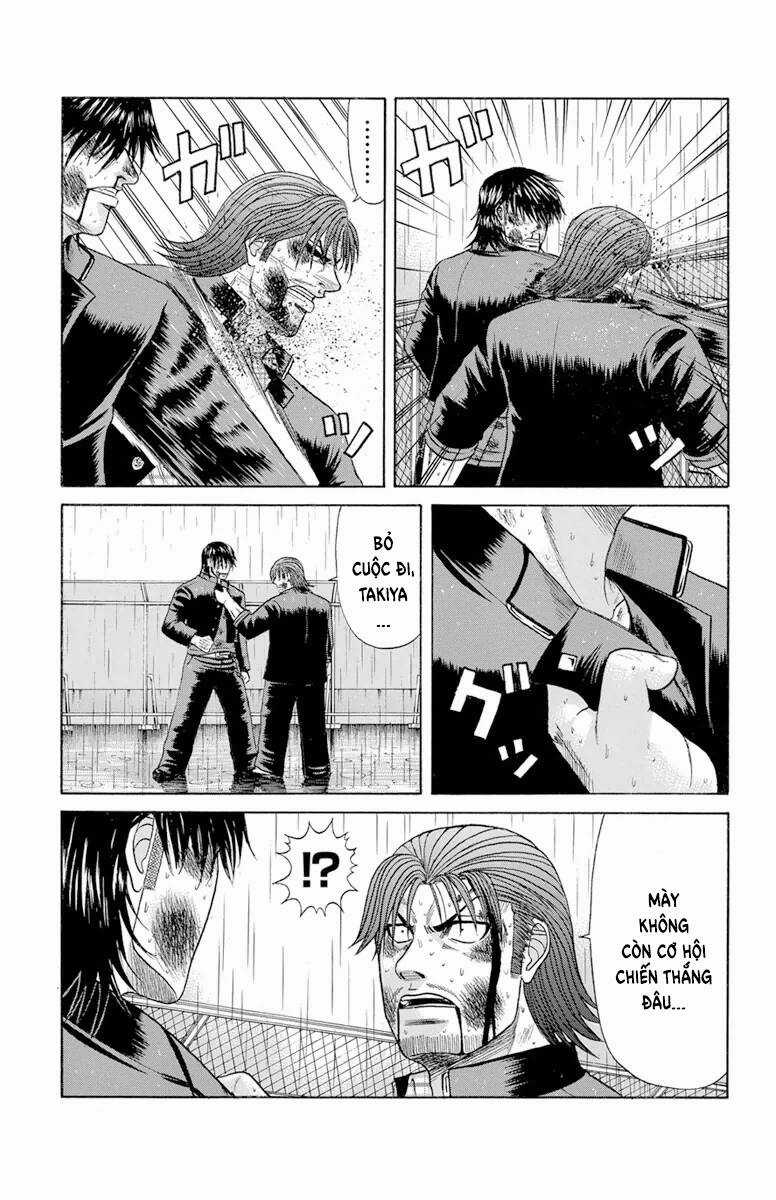 Crows Zero Chapter 75 trang 5