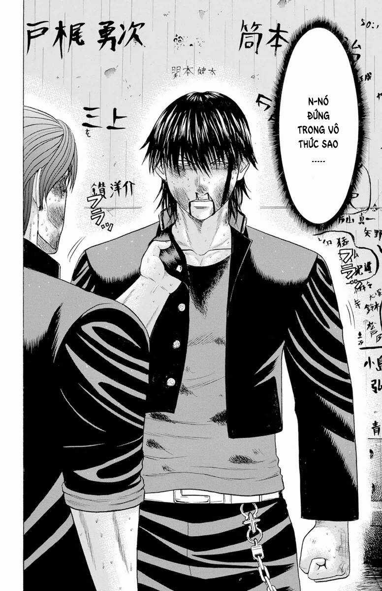 Crows Zero Chapter 75 trang 6