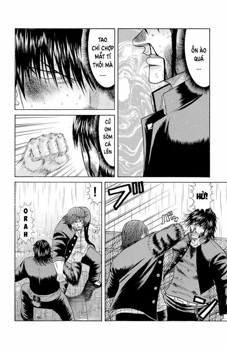 Crows Zero Chapter 75 trang 8