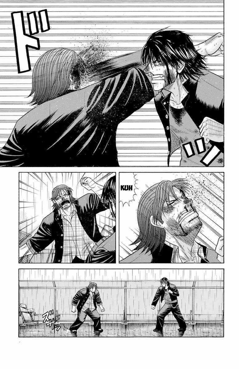 Crows Zero Chapter 75 trang 9