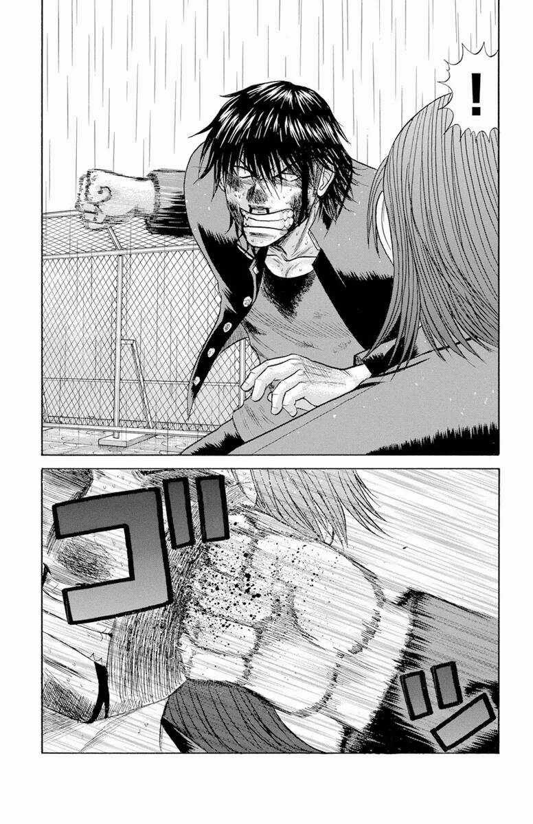 Crows Zero Chapter 76 trang 12