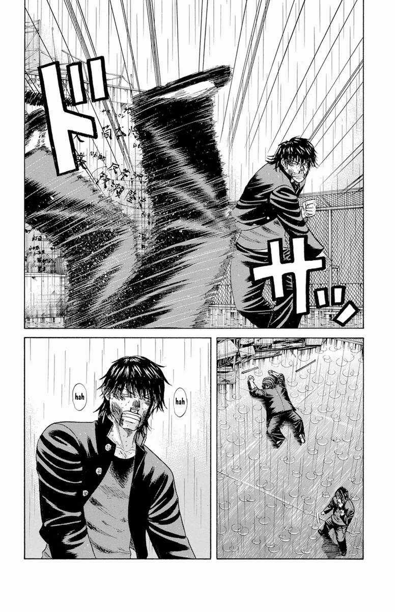 Crows Zero Chapter 76 trang 15