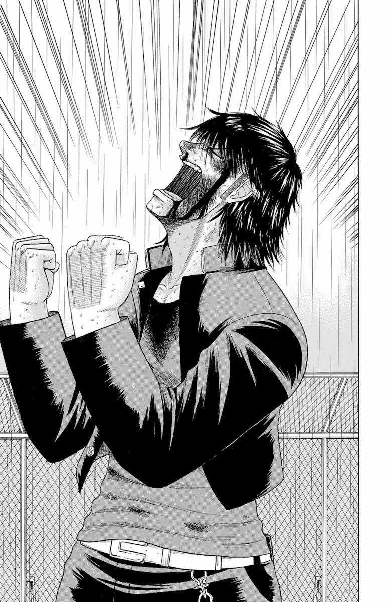 Crows Zero Chapter 76 trang 17