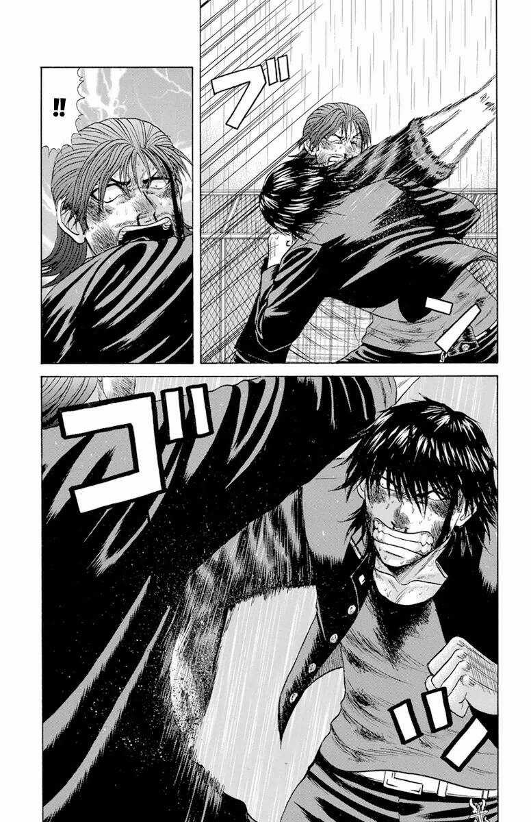 Crows Zero Chapter 76 trang 2